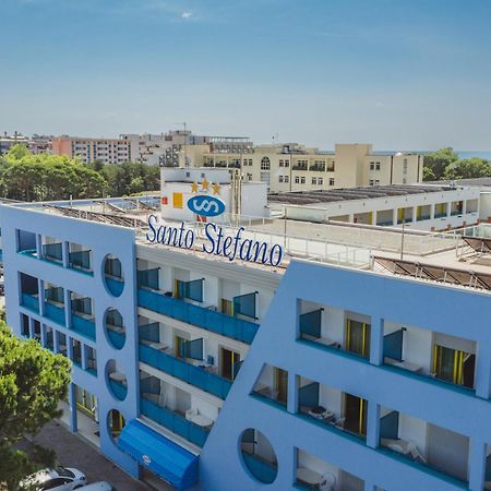 Hotel Santo Stefano Bibione Esterno foto