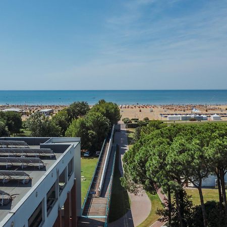 Hotel Santo Stefano Bibione Esterno foto