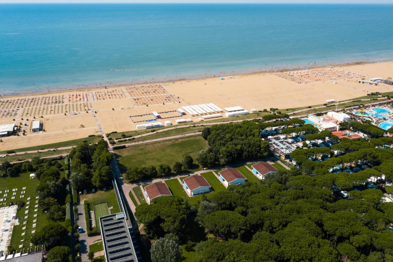 Hotel Santo Stefano Bibione Esterno foto