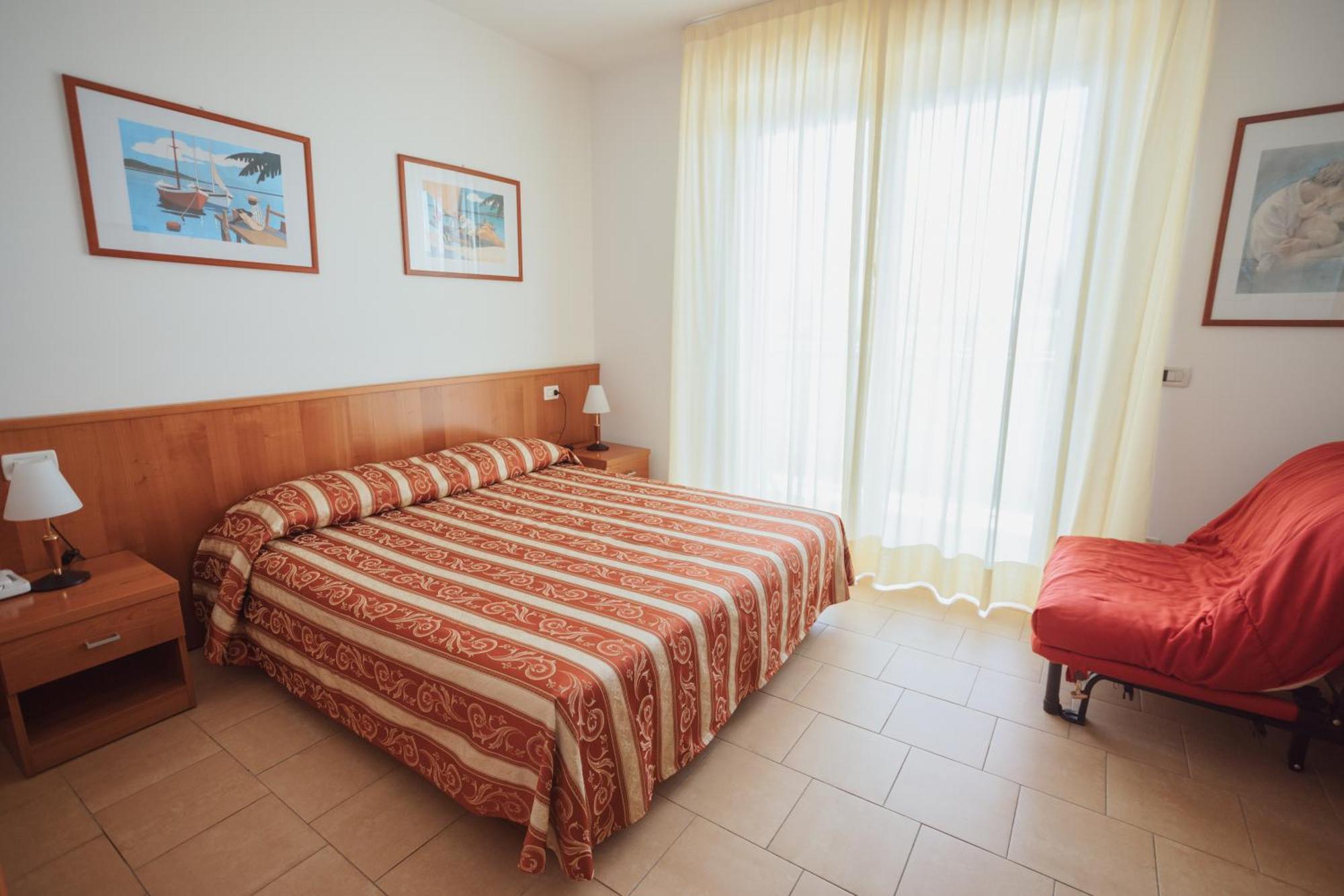 Hotel Santo Stefano Bibione Esterno foto